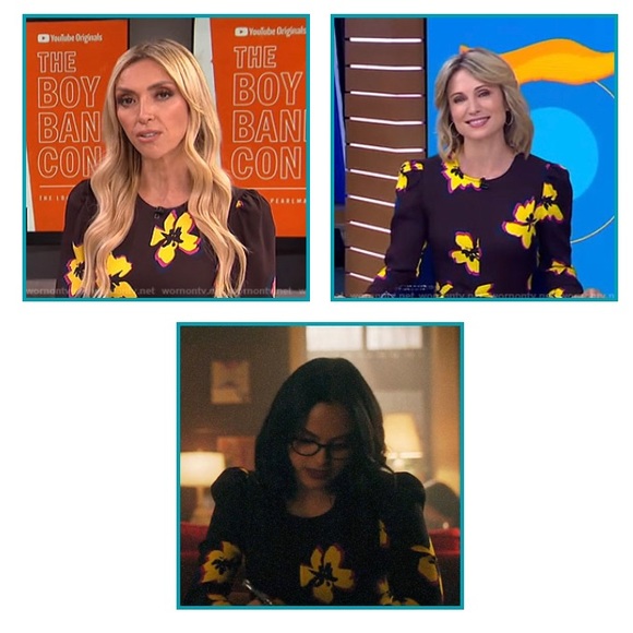 HOST PICK🎉 A.L.C.
Silk Mini Dress with pockets - Picture 2 of 13